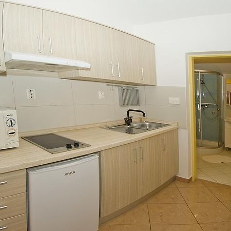 Apartments Tomato 1 Novigrad  ภายนอก รูปภาพ