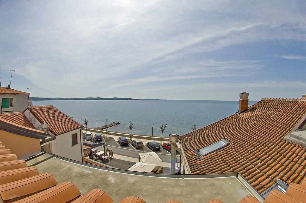 Apartments Tomato 1 Novigrad  ภายนอก รูปภาพ