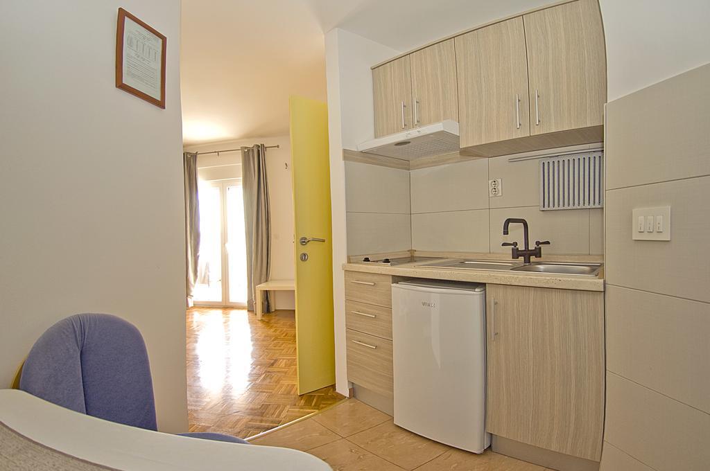 Apartments Tomato 1 Novigrad  ภายนอก รูปภาพ
